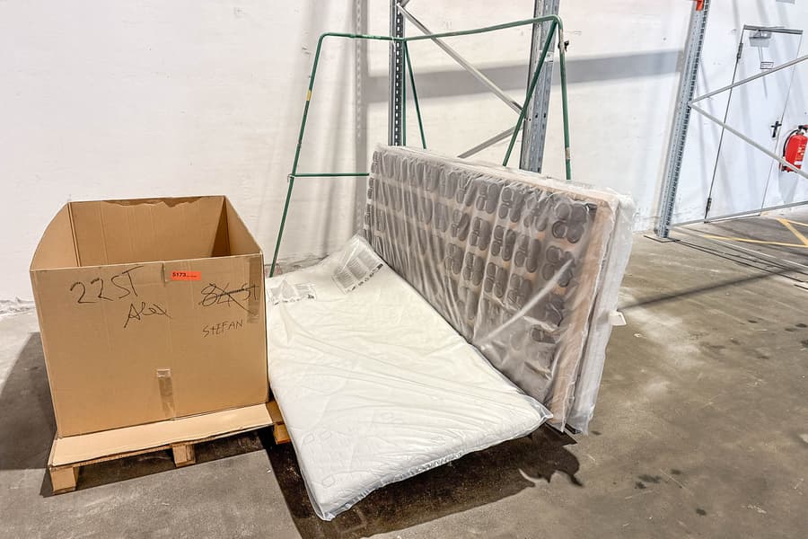 Möbel Transportwagen