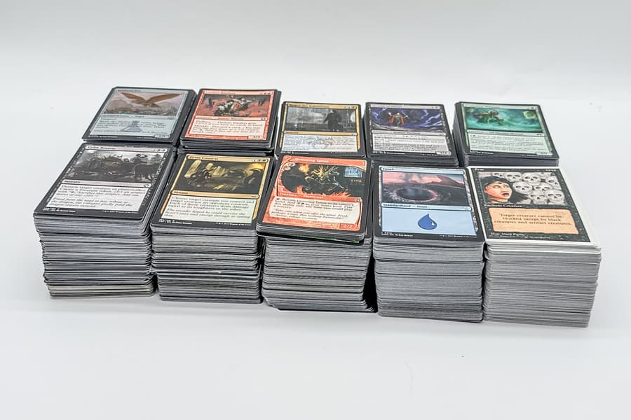 Spielkartensammlung Magic - The Gathering