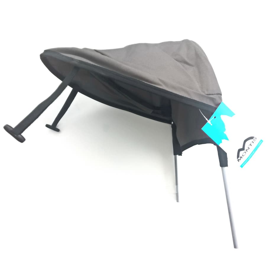 Sonnen-/Regendach MONTIS ROOF TWO für MONTIS-Kindertragen