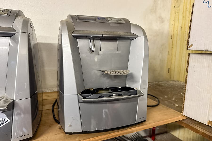 Kapselkaffeemaschine Lavazza SUP 026