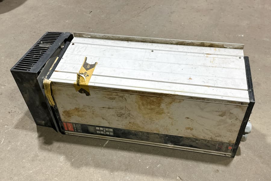 Frequenzumrichter Danfoss HV-AC Drive