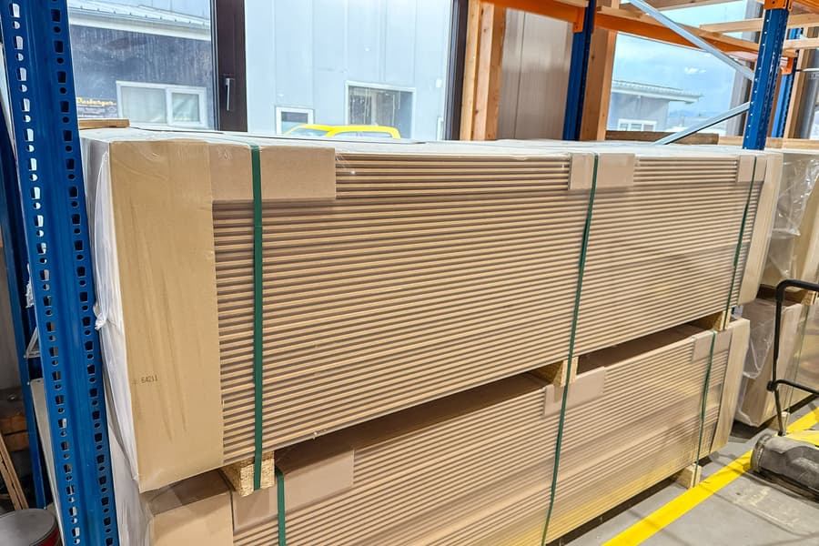 40 Pressspanplatten Agepan DWD Protect N+F