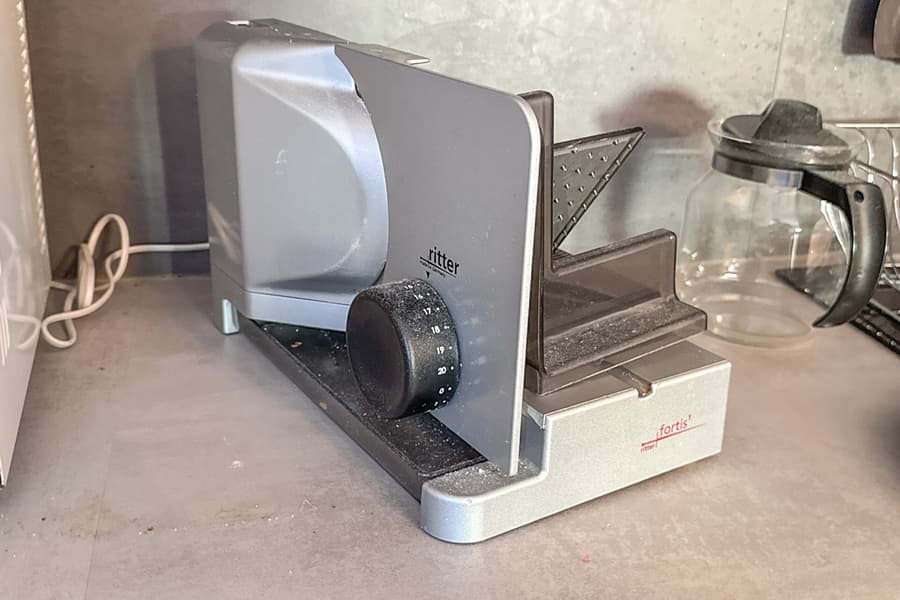 Allesschneider Ritter