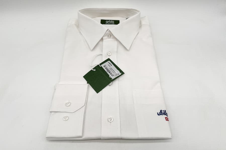 Trachtenhemd Arido, Gr. 40