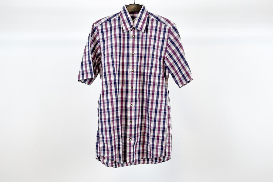 Trachtenhemd Arido, Gr. 36