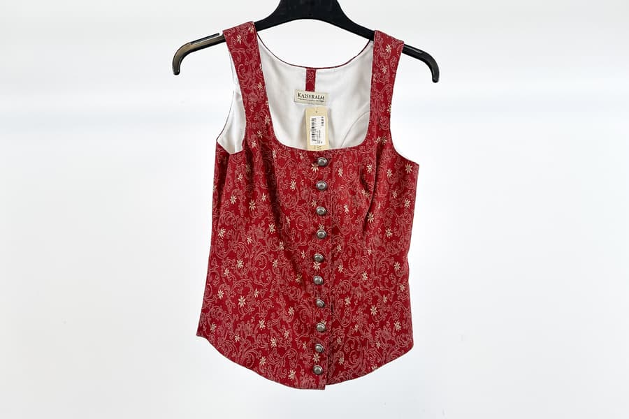 Damen Trachtengilet Kaiseralm, Gr. 34