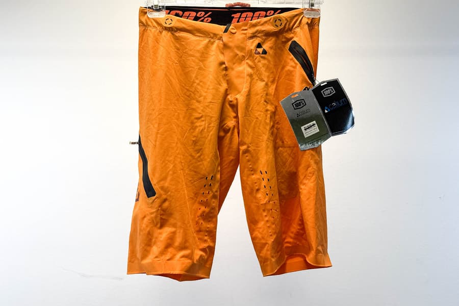 Herren Fahrradhose 100Percent, Gr. 32