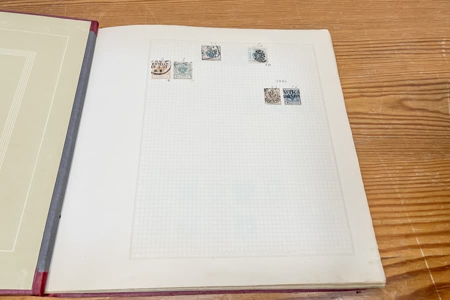 Briefmarken Österreich ab Monarchie