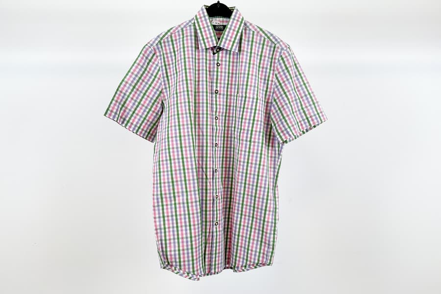 Trachtenhemd Arido, Gr. 37