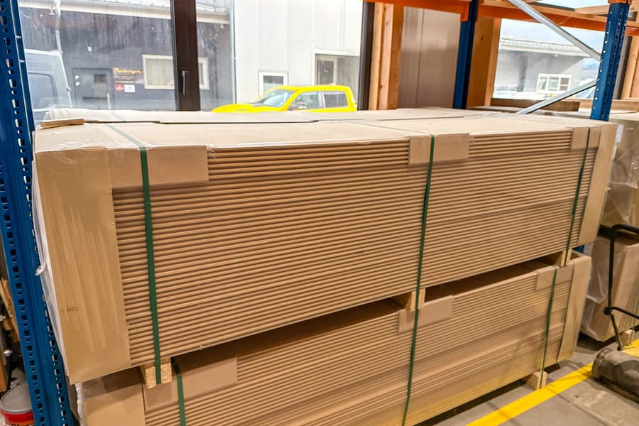 40 Pressspanplatten Agepan DWD Protect N+F