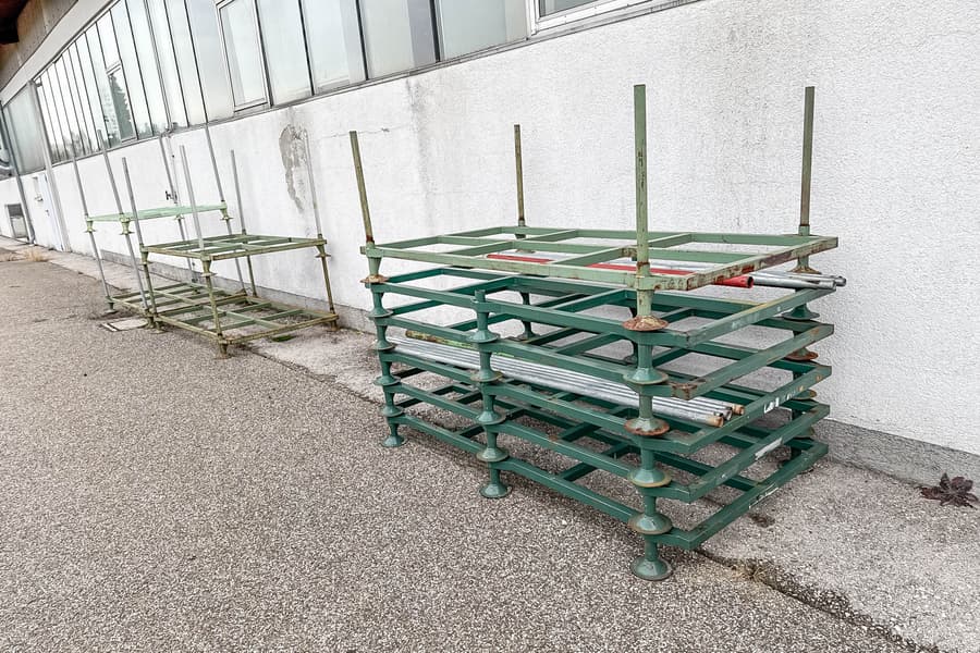 Aquinos Bedding Austria GmbH - Lager & Ausstattung