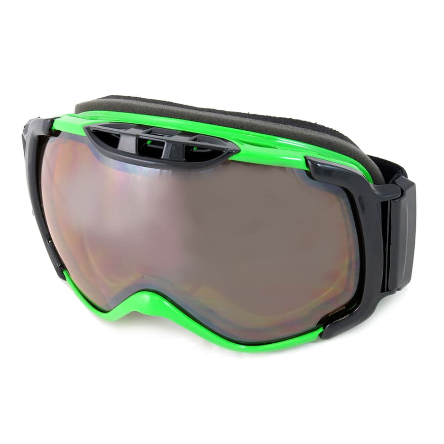 Skibrille NAVIGATOR OMIKRON grün