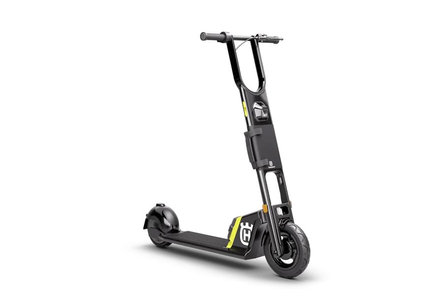 E-Scooter Husqvarna Skutta