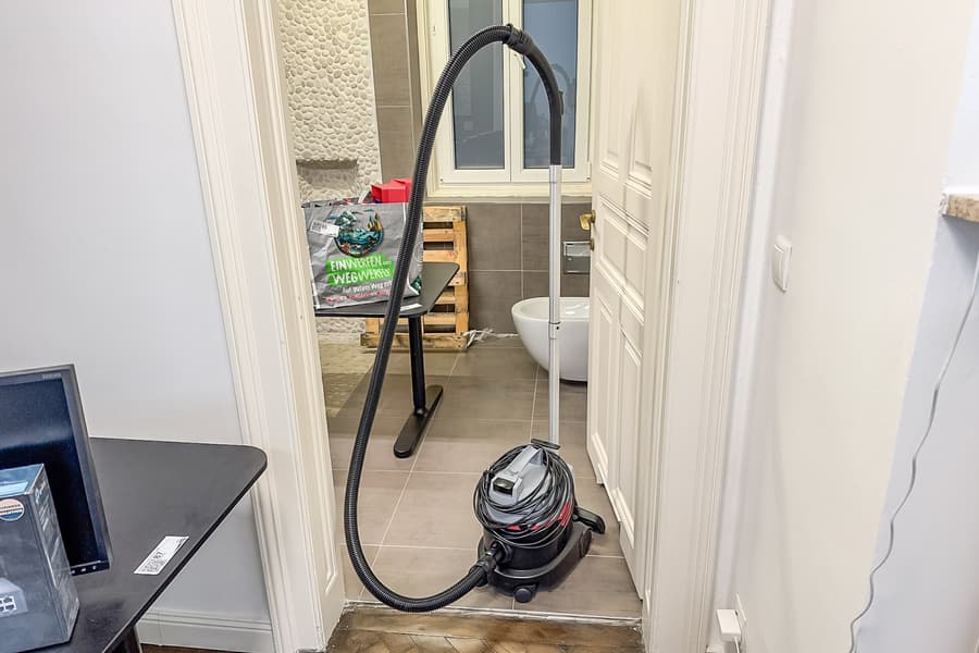 Staubsauger Sprintus