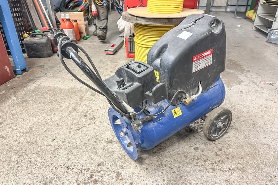 Kompressor Agre Golf 24 Plus