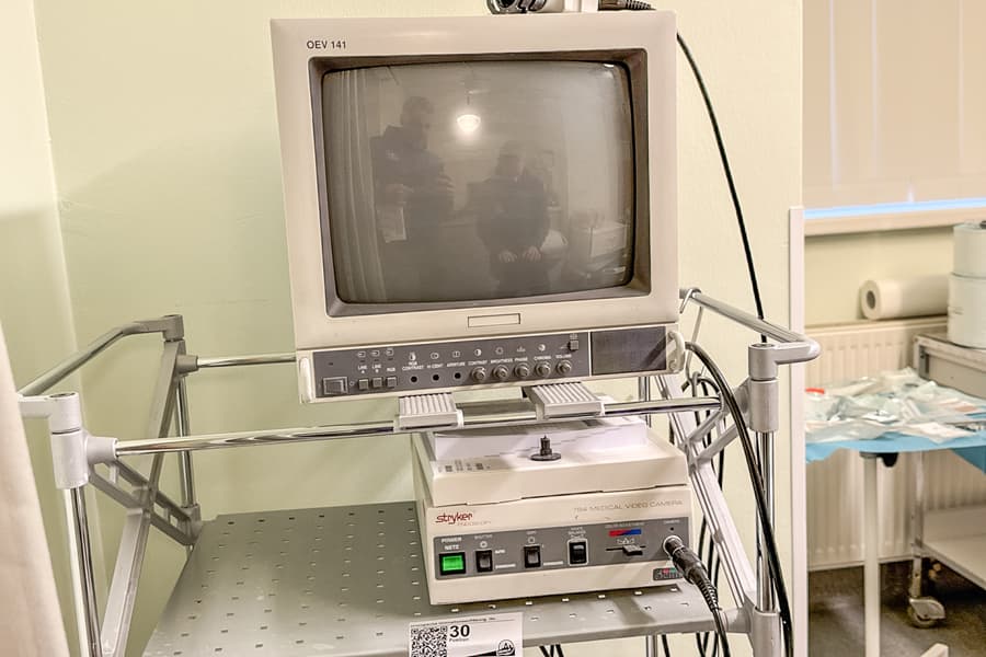 Endoskopie Kamera Stryker Endoscopy 784 Medical Video Camera