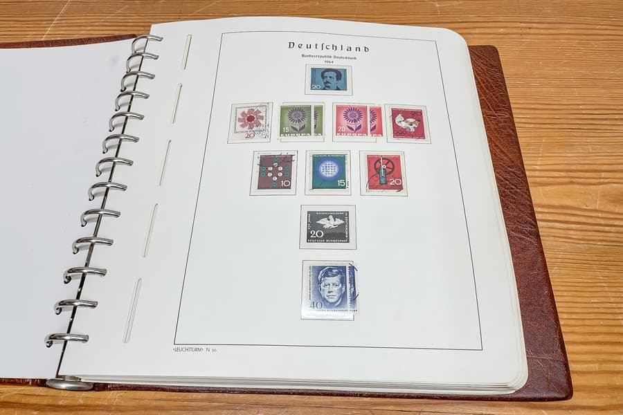 Briefmarken Deutschland