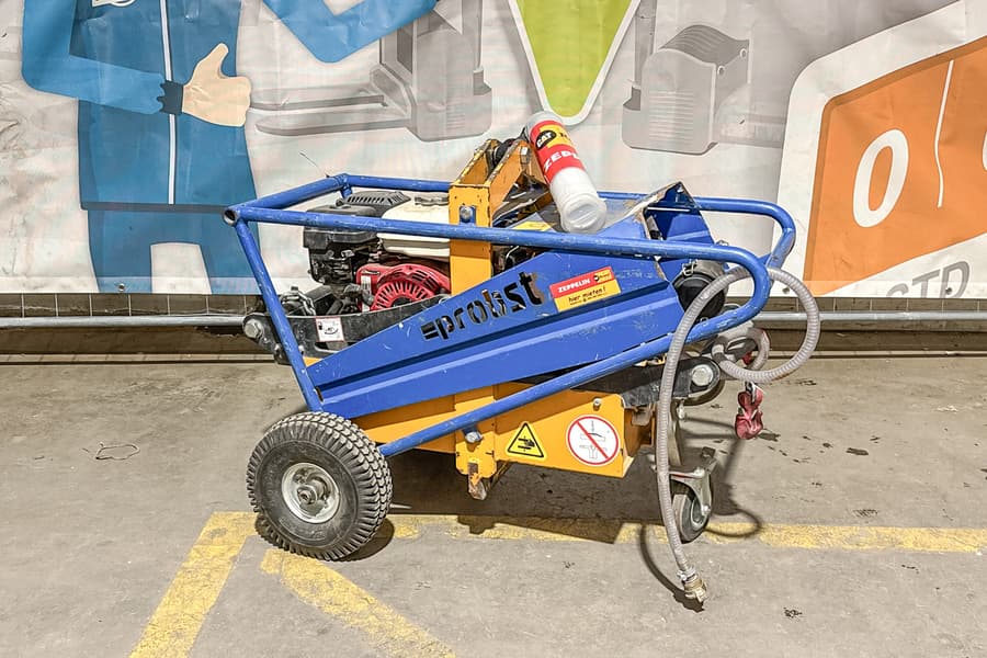 Vakuumhebegerät Probst SH-2500-UNI-B, fahrbar