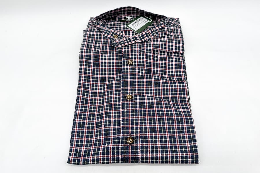 Trachtenhemd Arido, Gr. 40