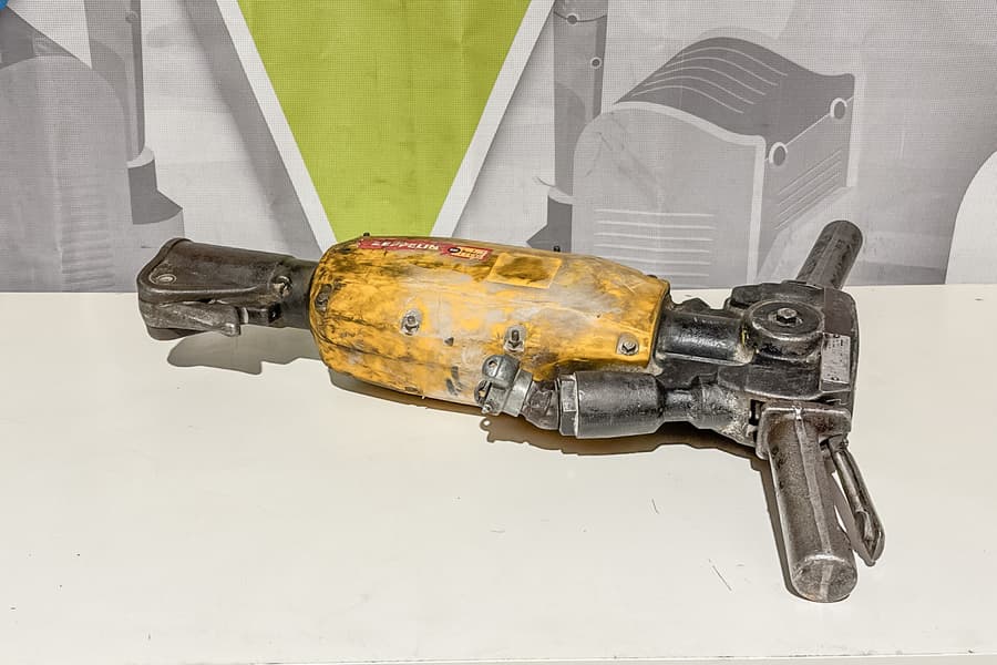 Drucklufthammer Atlas Copco TEX 150 PE