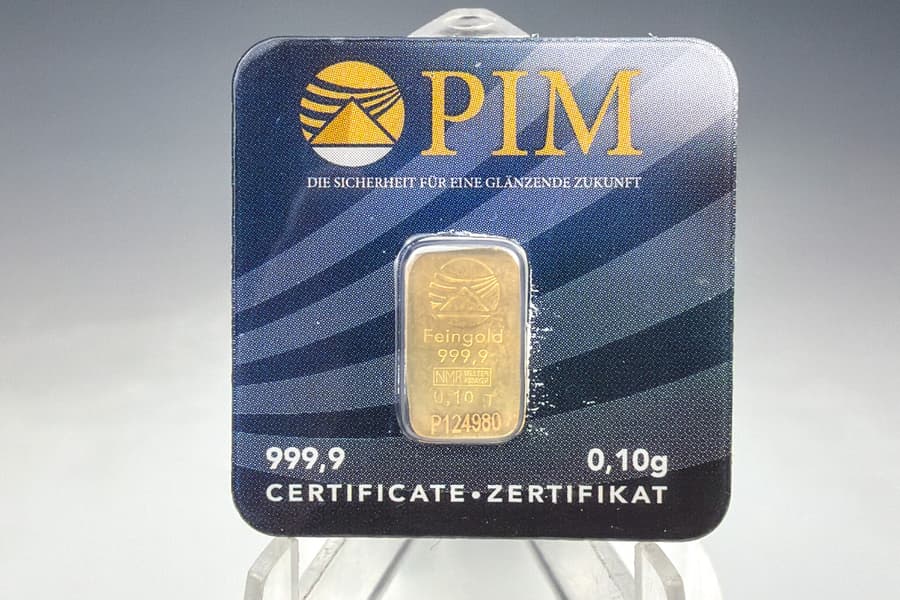 Feingoldbarren