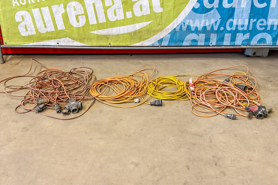 5 Verlängerungskabel