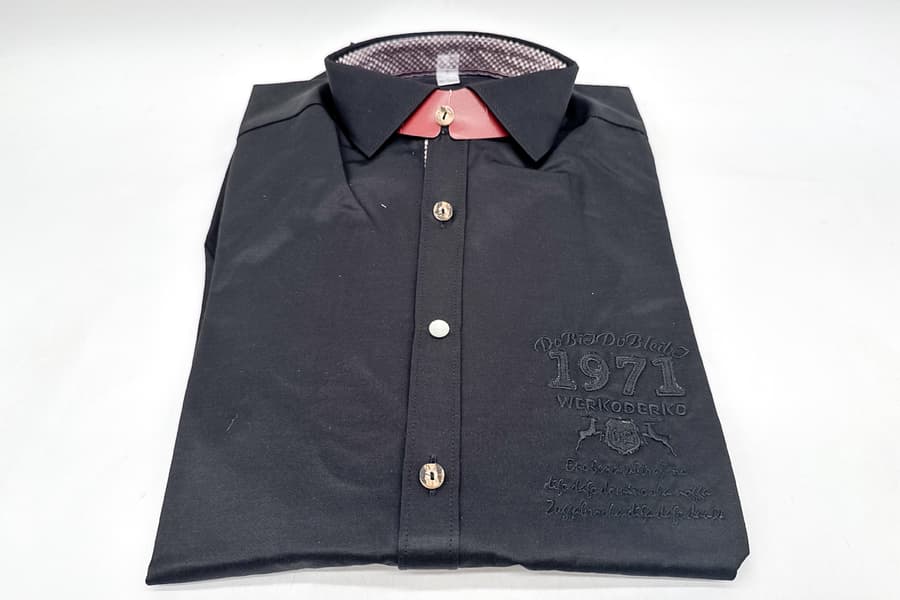 Trachtenhemd OS Trachten, Gr. XS