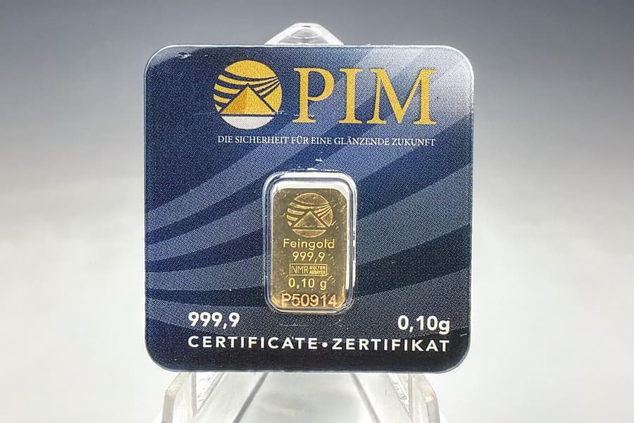 Feingoldbarren