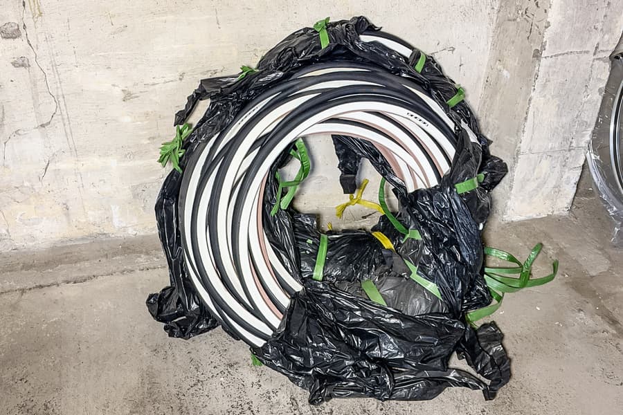 Posten Fahrradreifen Kenda 700x38c