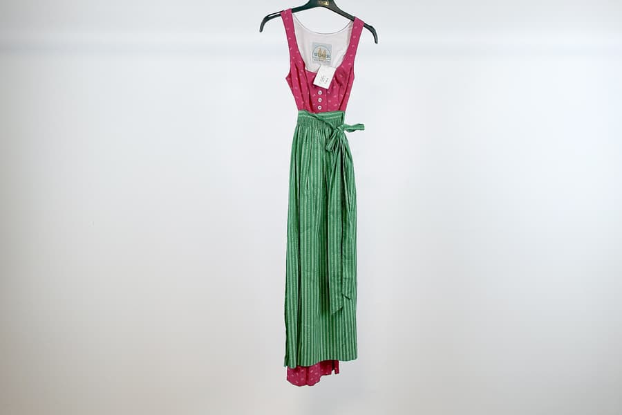 Damen Trachtendirndl Wenger, Gr. 32