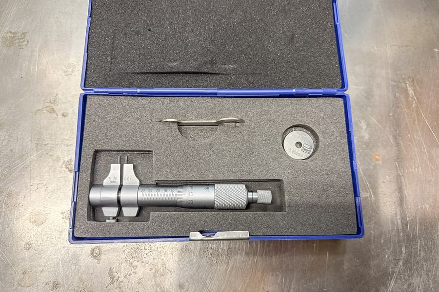 Innenmikrometer Holex