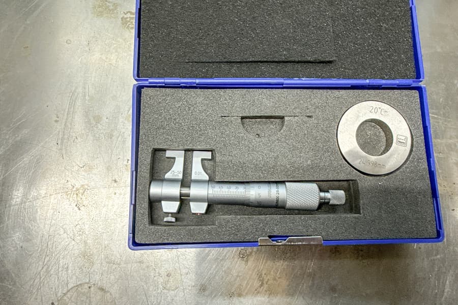 Innenmikrometer Holex