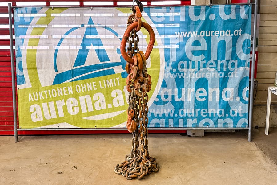 Schwerlast Krankette