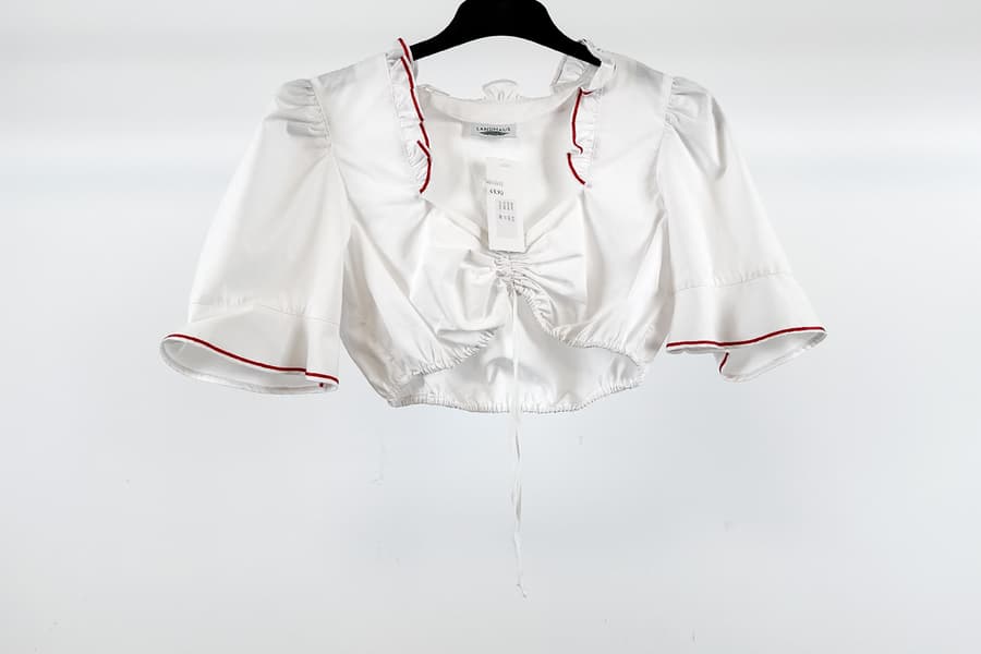 Damen Trachtenbluse Landhaus, Gr. 42