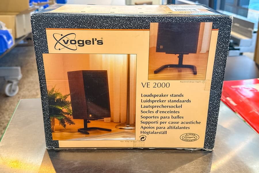 2 Lautsprecherständer Vogels VE 2000