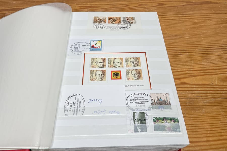 Briefmarken Deutschland