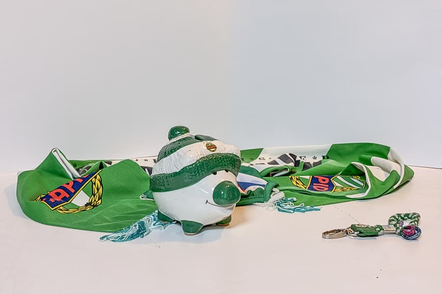 Posten Fanartikel Rapid