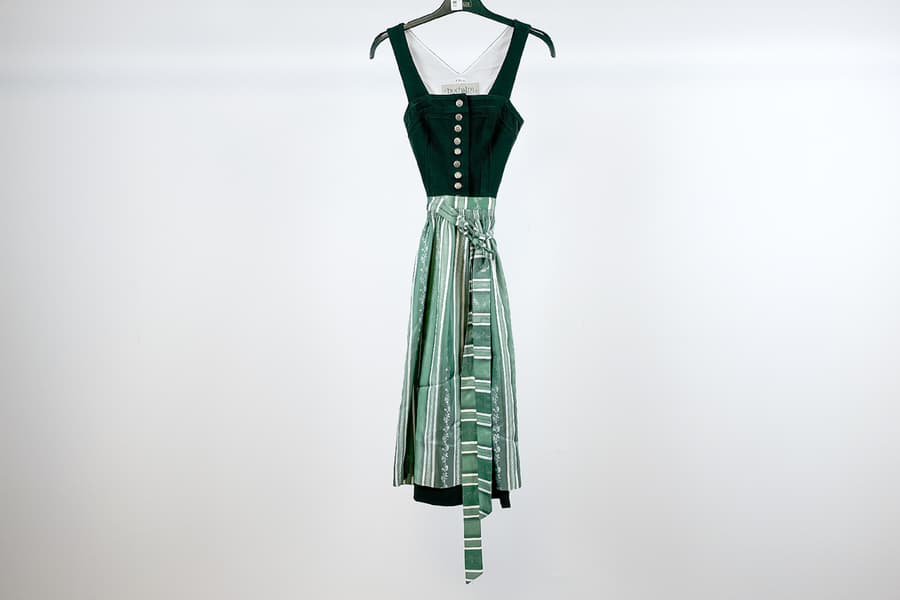 Damen Trachtendirndl Hochalm, Gr. 32