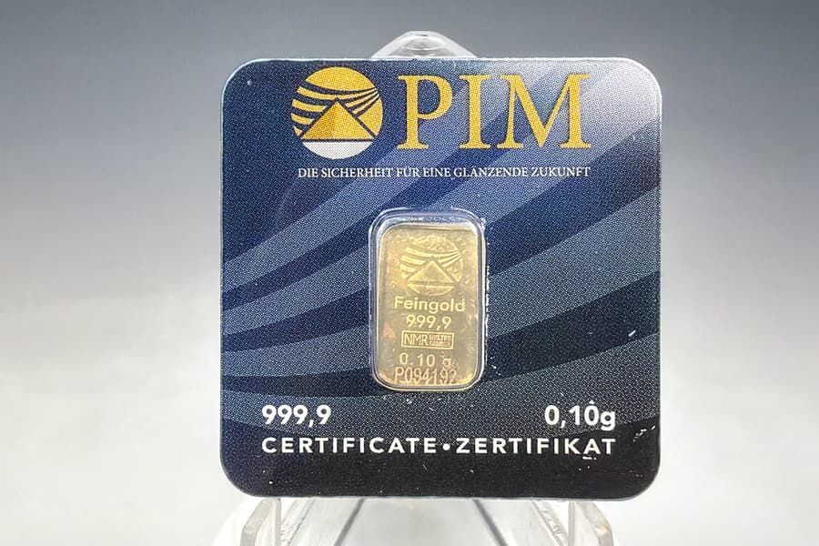 Feingoldbarren