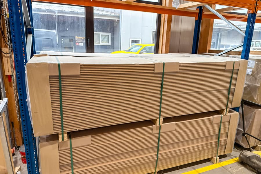 40 Pressspanplatten Agepan DWD Protect N+F