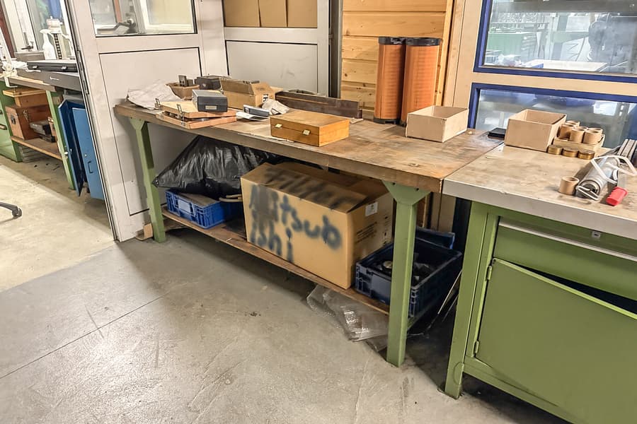 Werkbank