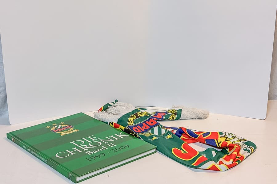 Posten Fanartikel Rapid