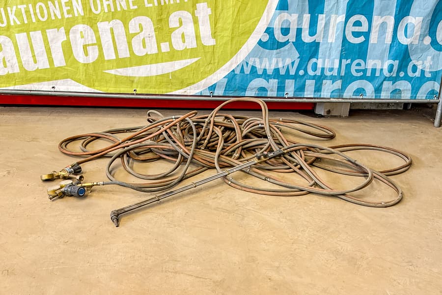 Autogen Schweißgerät