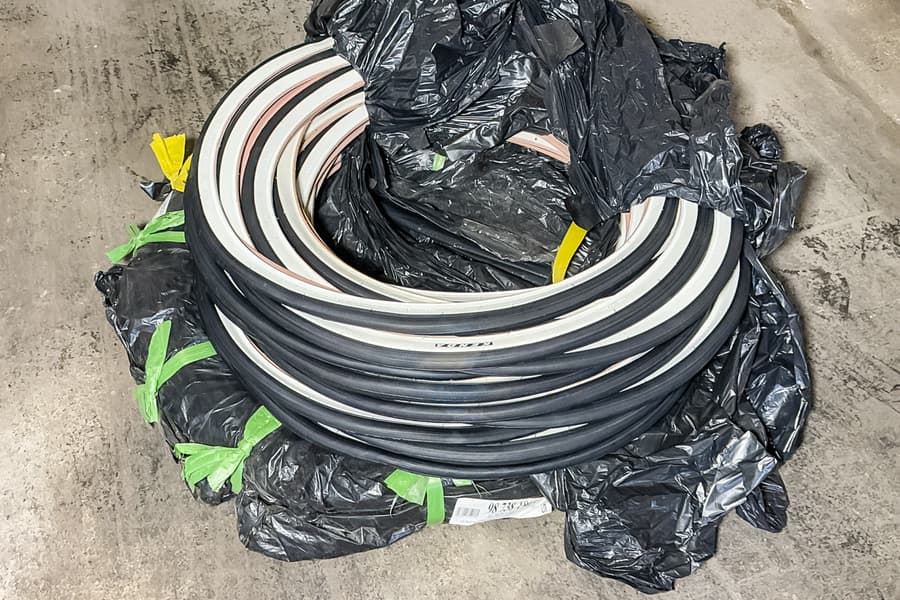 Posten Fahrradreifen Kenda 700x38c