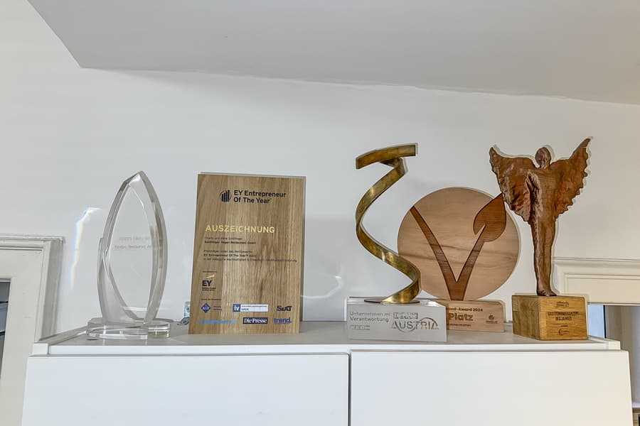 Posten Auszeichnungen