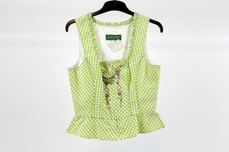 Damen Trachtengilet Country Line, Gr. 36