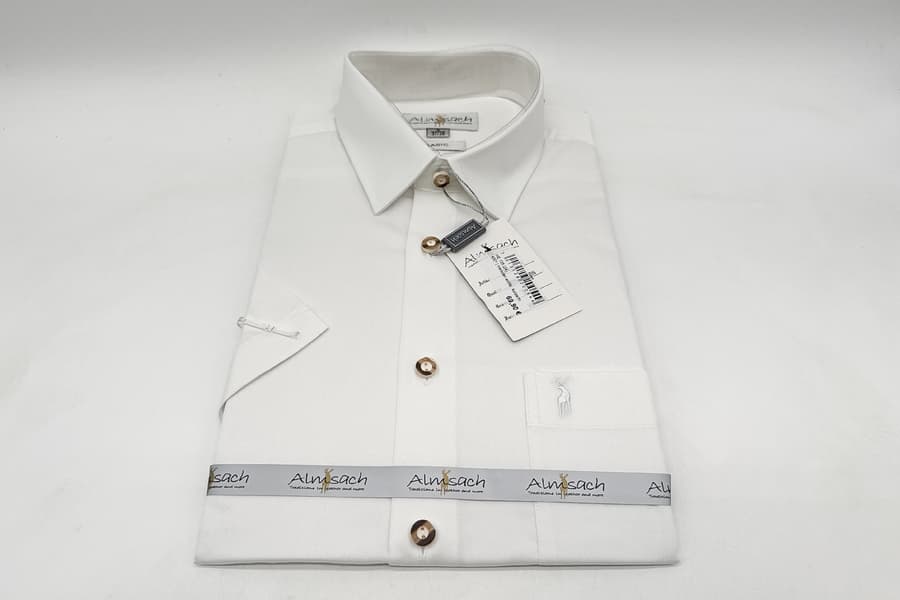 Trachtenhemd Almsach, Gr. S