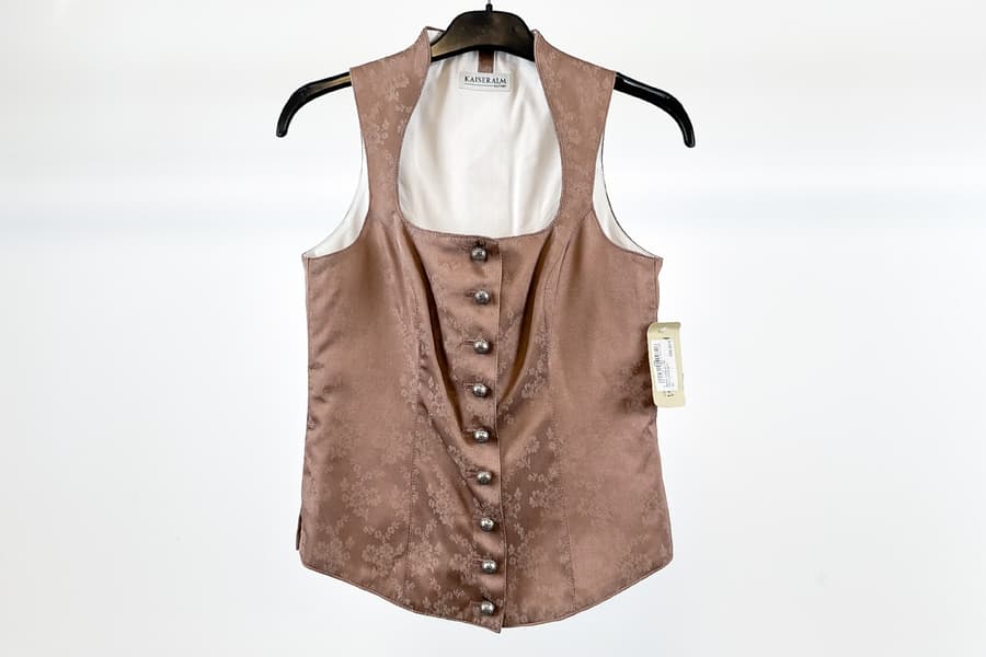 Damen Trachtengilet Kaiseralm, Gr. 34