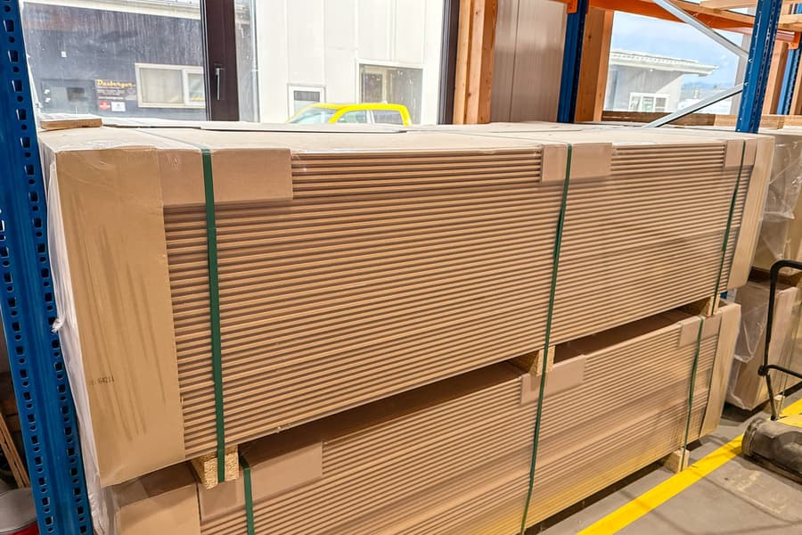 40 Pressspanplatten Agepan DWD Protect N+F