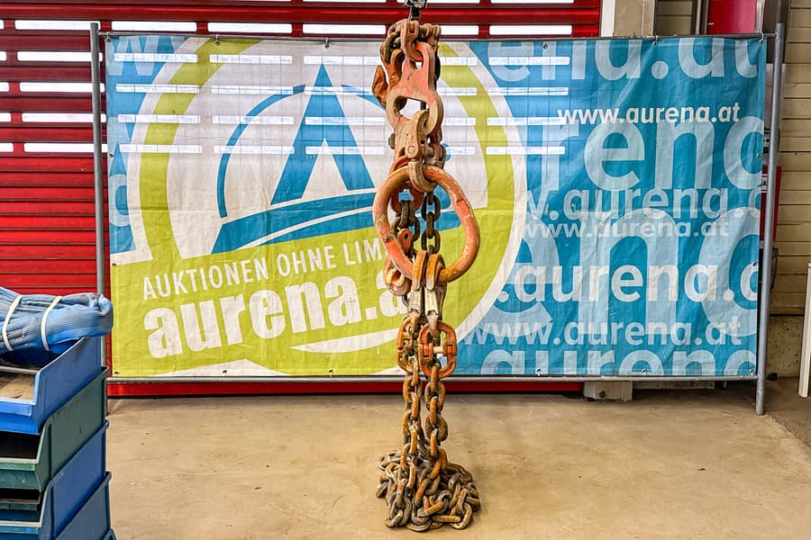 Schwerlast Krankette